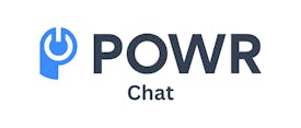 POWR Chat logo