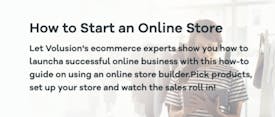 How to Start an Online Store thumbnail