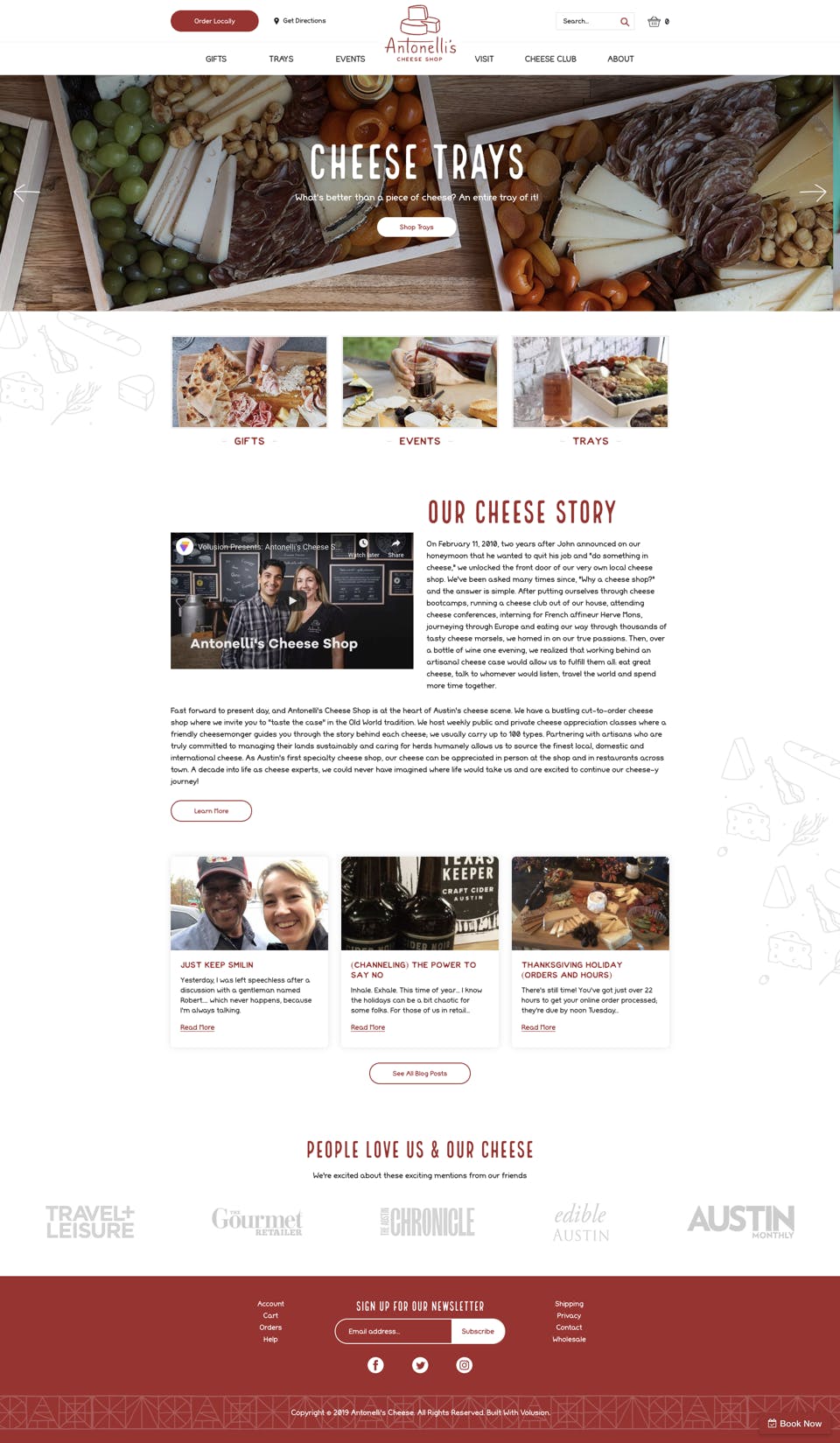 Antonelli's Cheese Shop