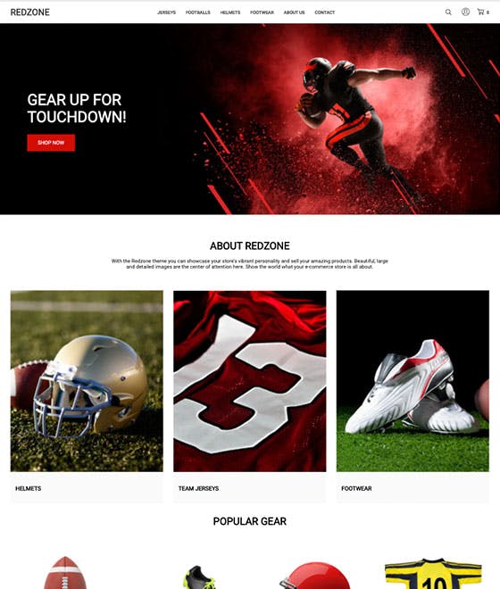 Redzone thumbnail