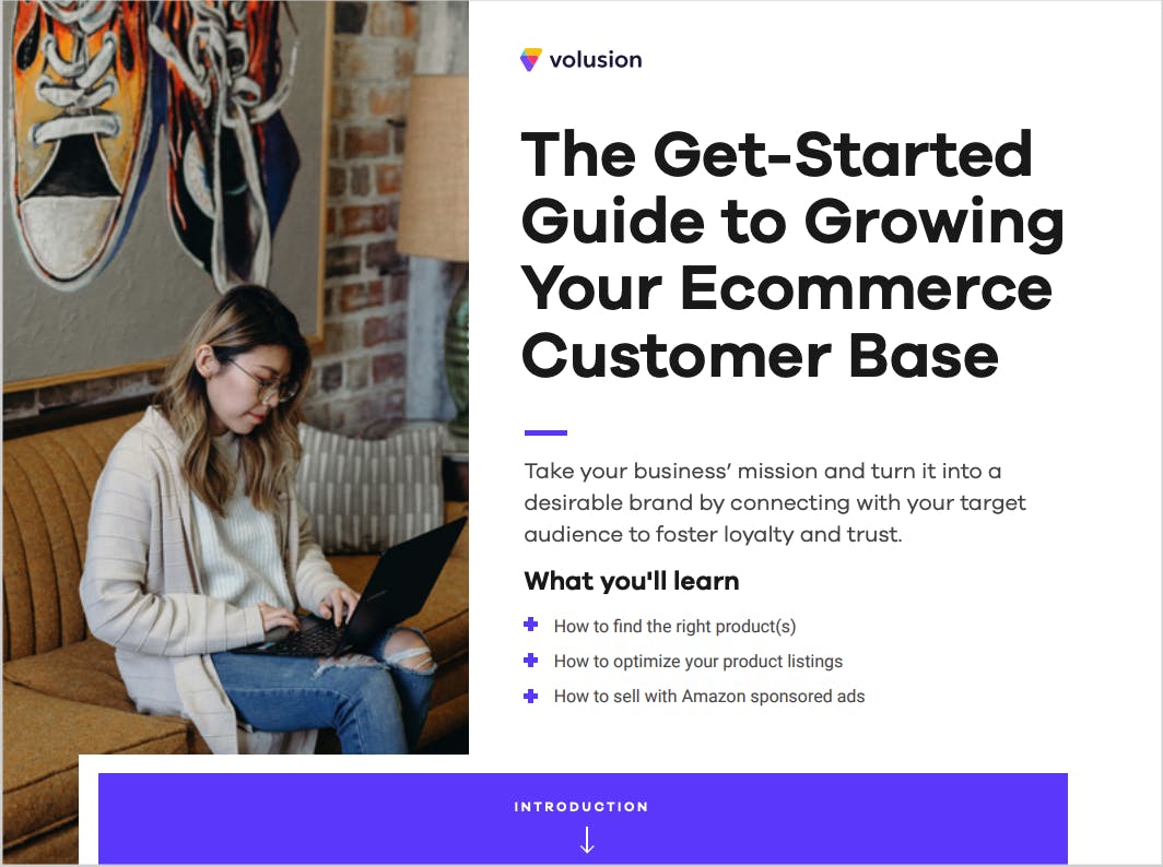 The Get-Started Guide to Growing Your Ecommerce Customer Base