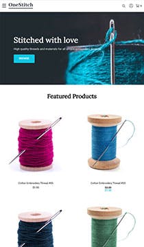 OneStitch thumbnail