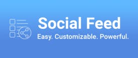 Social Feed by Powr logo