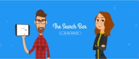 The Search Bar: An SEO Podcast thumbnail