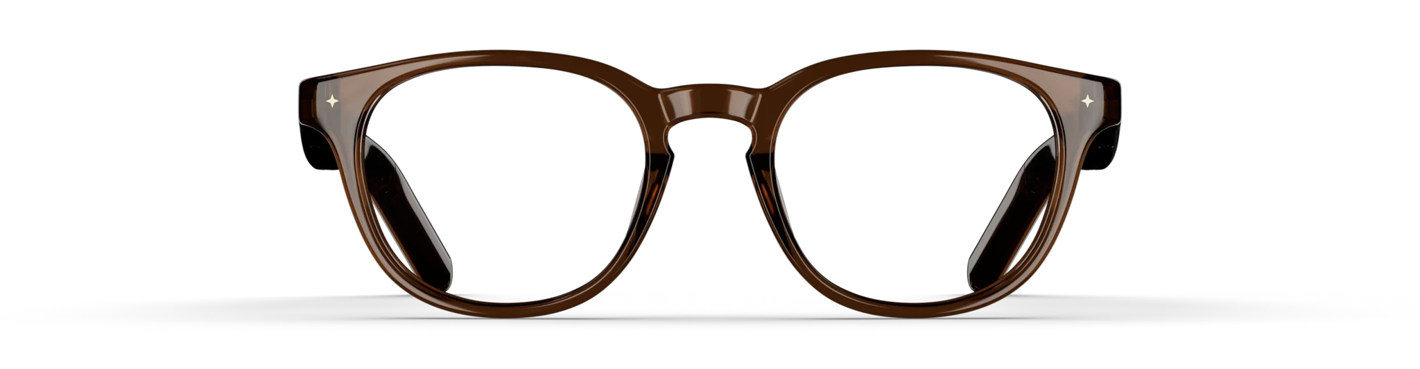 Basel frame, brown
