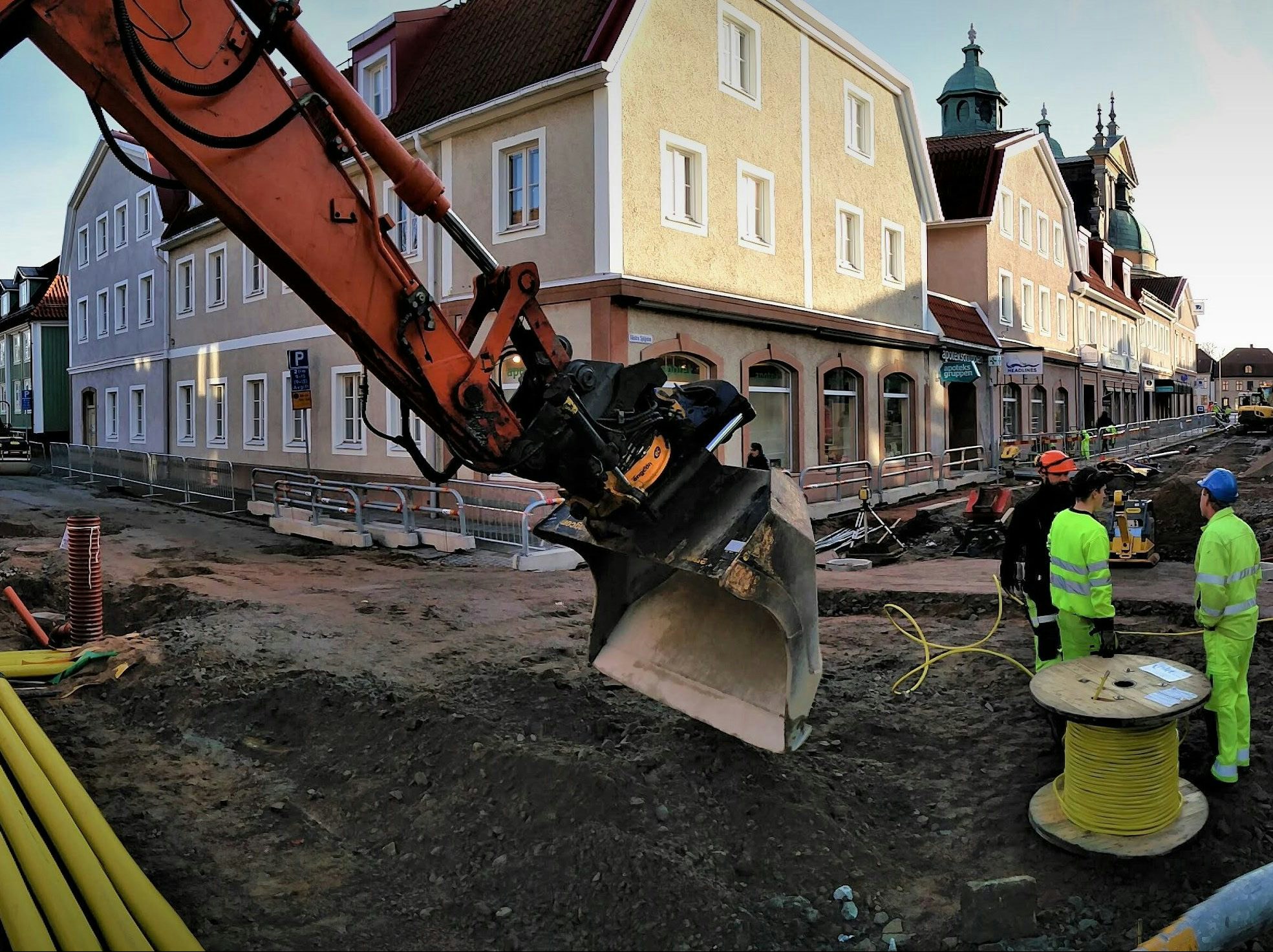 Kvarteret Gesällen i Kalmar