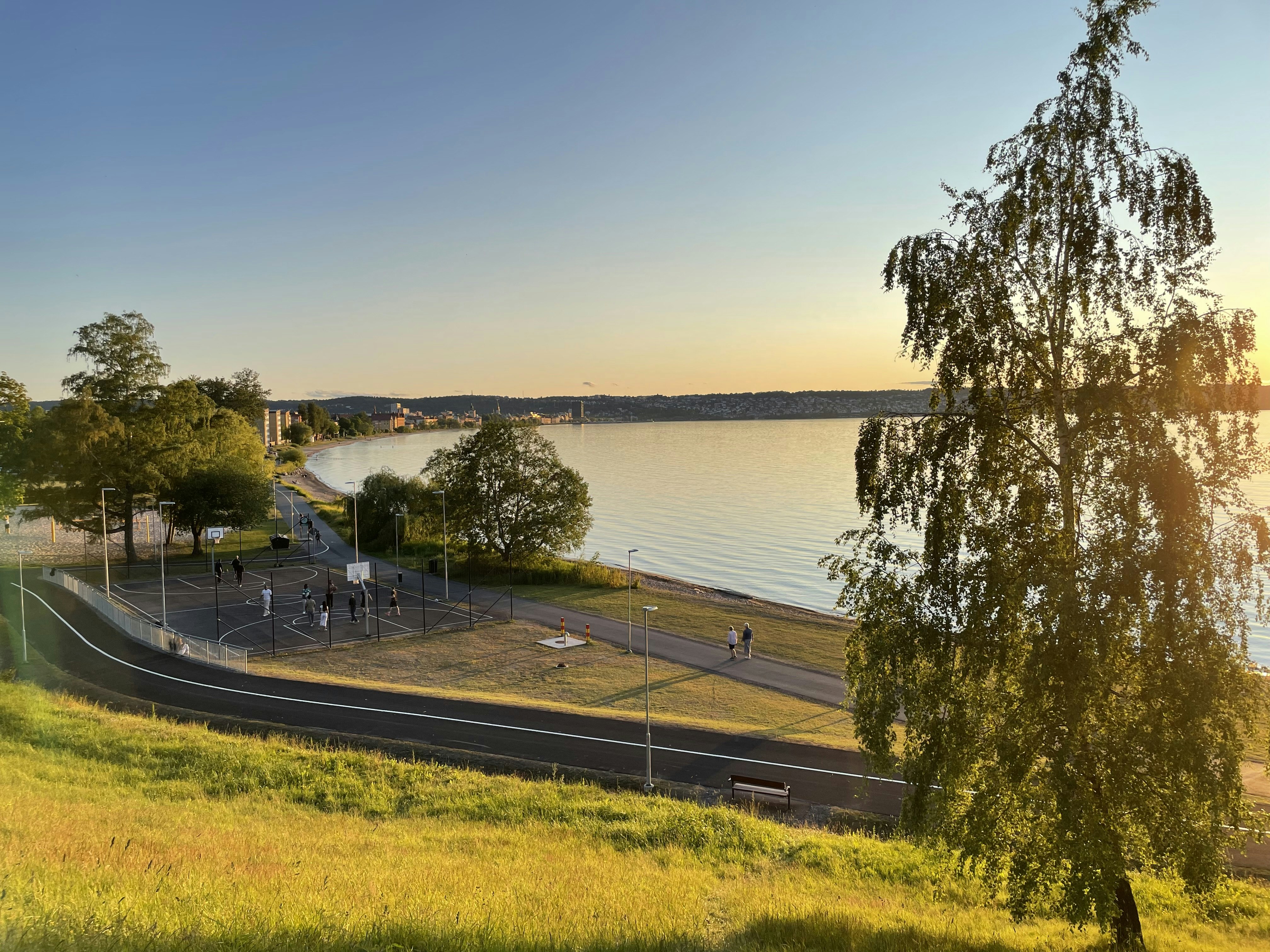 Vättenstranden