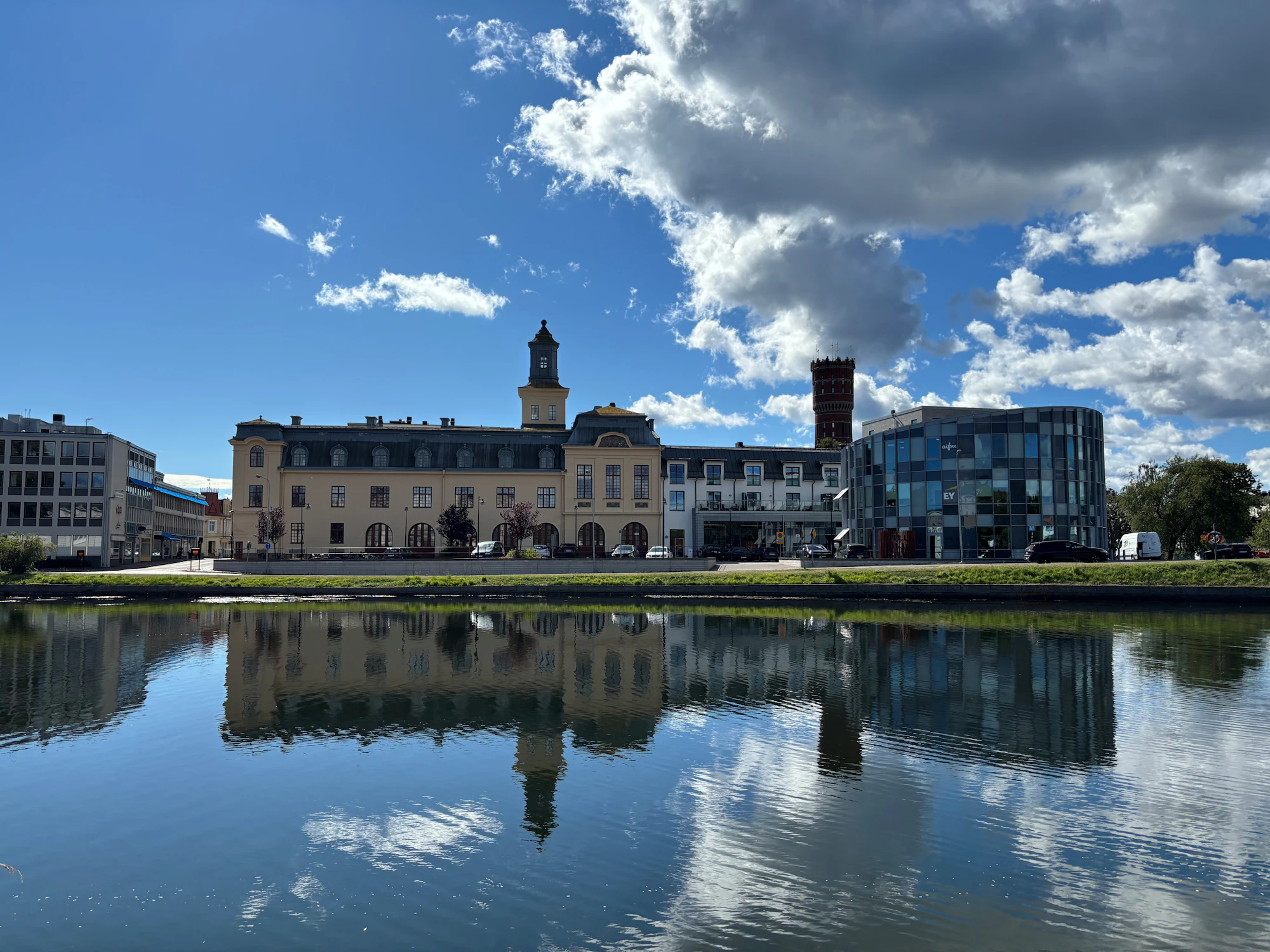 Gestaltning samhällsplanering