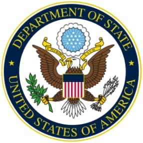 United States department of state embassy burkina faso