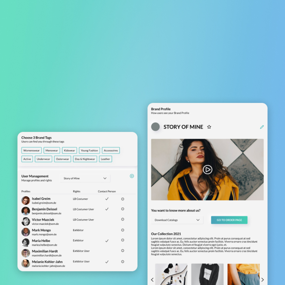 Online Event Platform