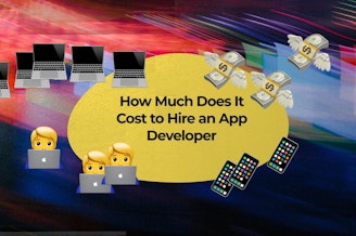 How much does it cost to hire an app developer and how to pay less in 2023