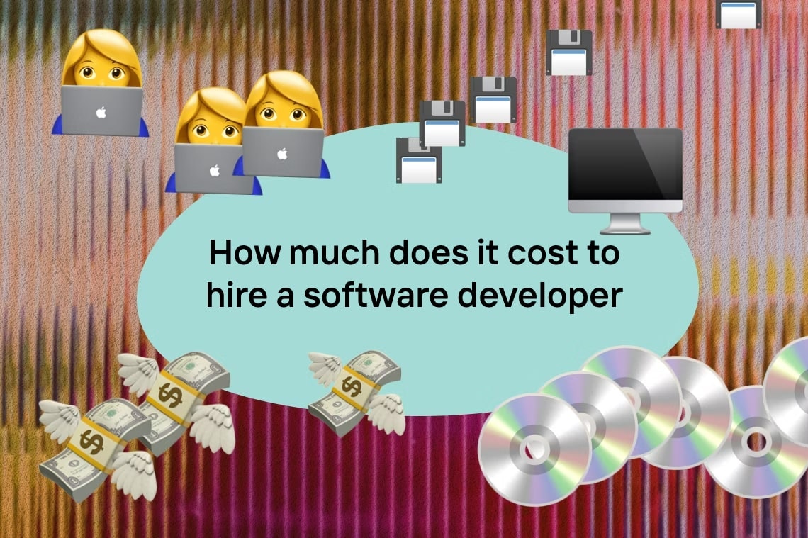 Software Developer Costs
