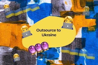 Benefits of outsourcing in Ukraine
