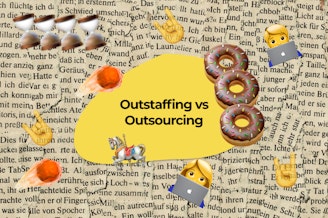 Outstaffing vs Outsourcing: which to choose?