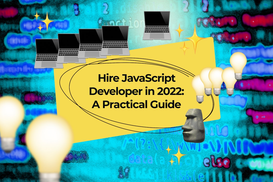Hire JavaScript Developer in 2022