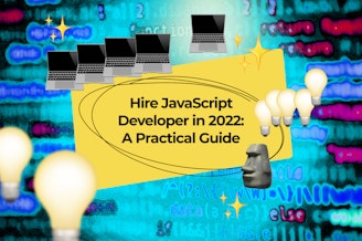 How to hire a JavaScript developer: the best way to quickly search and hire JS developers in 2023