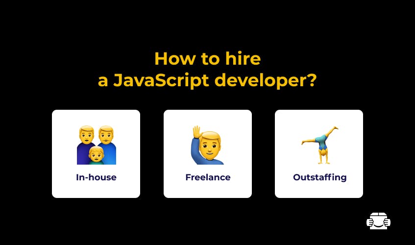 Where can I find JavaScript developers?
