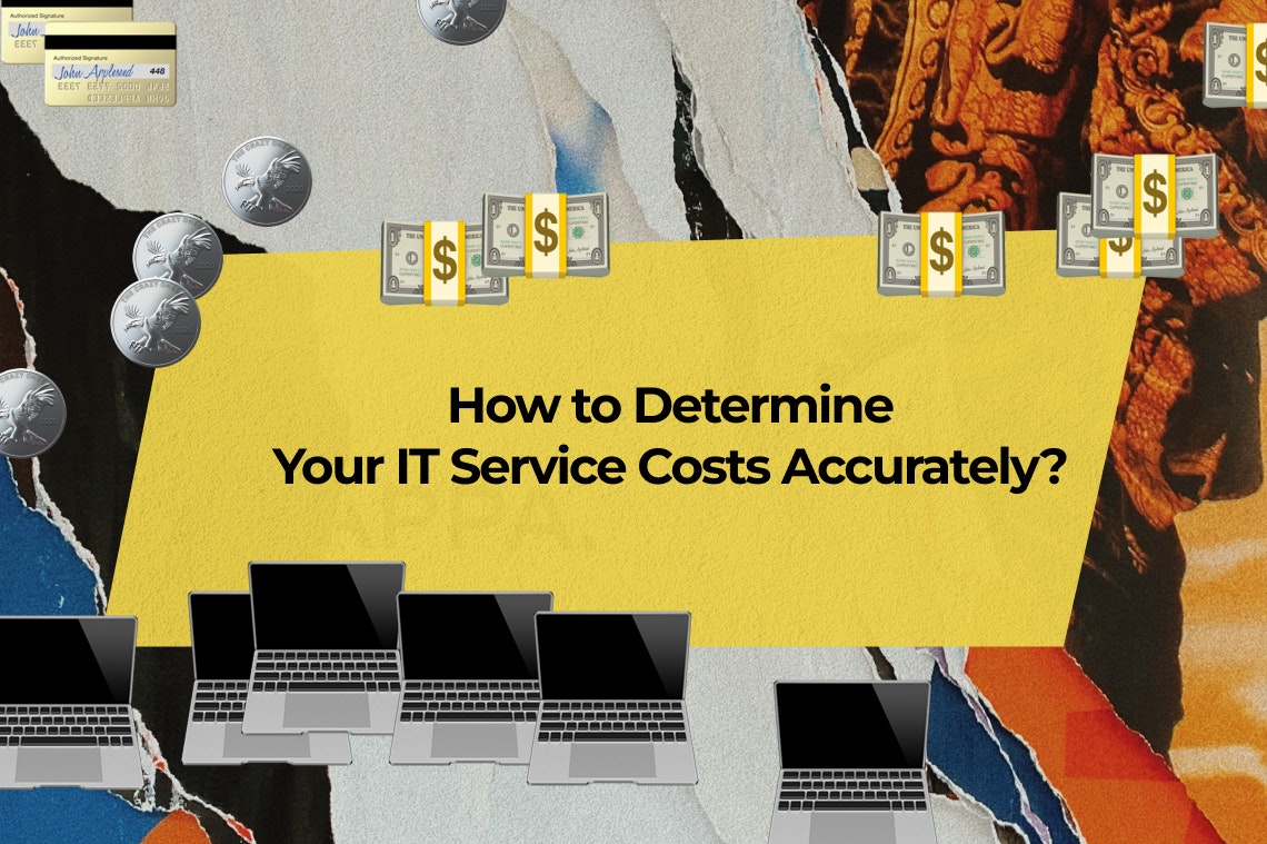 How to Determine Your IT Service Costs Accurately?
