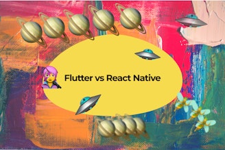 Web and mobile development, flutter vs react native, react vs react native. How to figure out and choose the best for your business?
