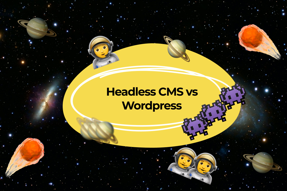 Headless CMS Vs Wordpress. Should I Migrate My Website?