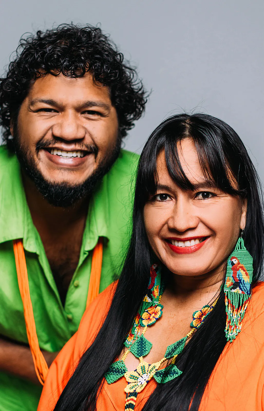 Avatar de GIL BORARI E ZEK NASCIMENTO