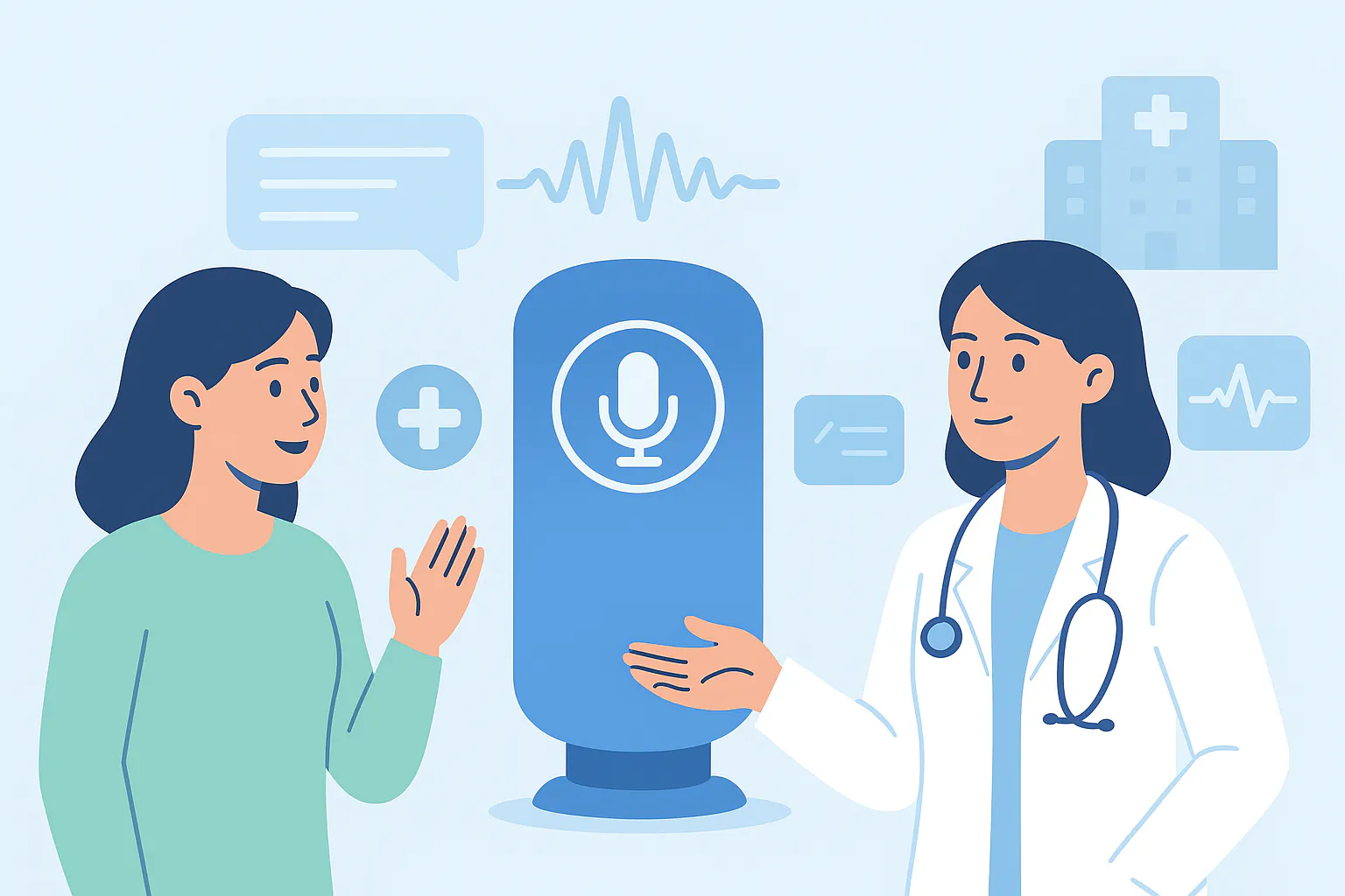 Medical AI Voice Bot