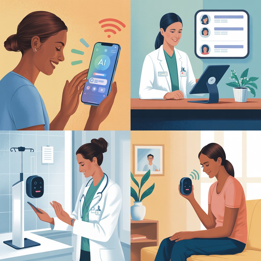 Healthcare Voice Assistant