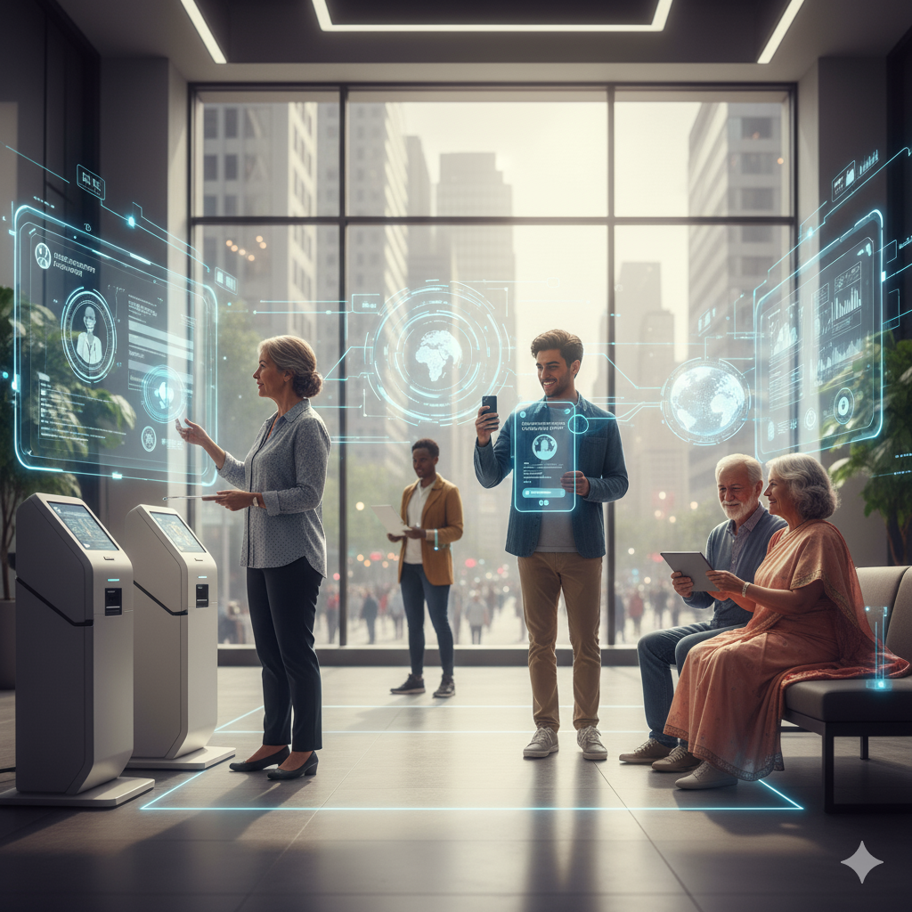 AI Making Government Services Smarter and Accessible