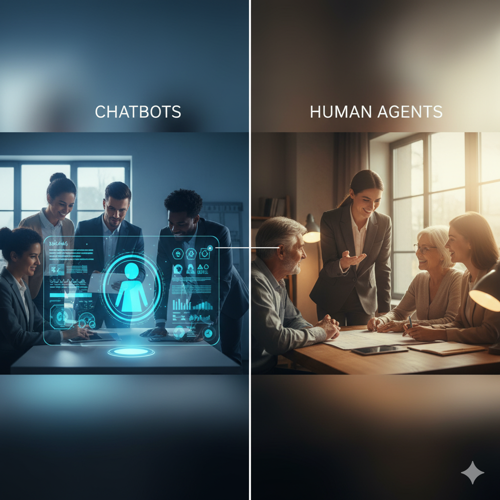 real estate chatbots