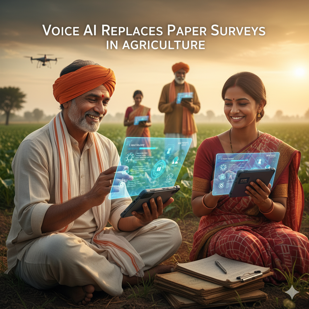 Voice AI Agents in Rural 
