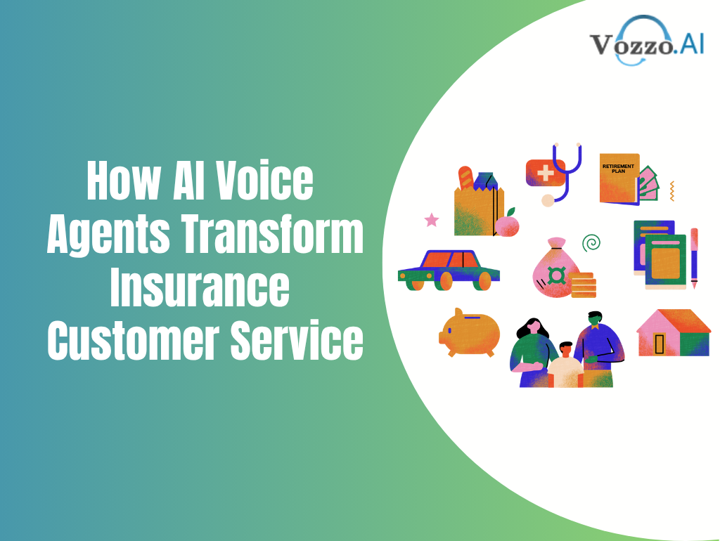 Voice AI Agents for Insurance Service