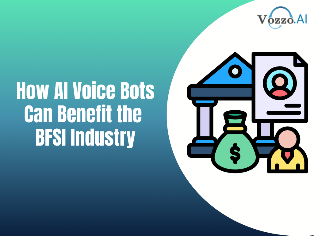 AI Voice Bots in BFSI Industry