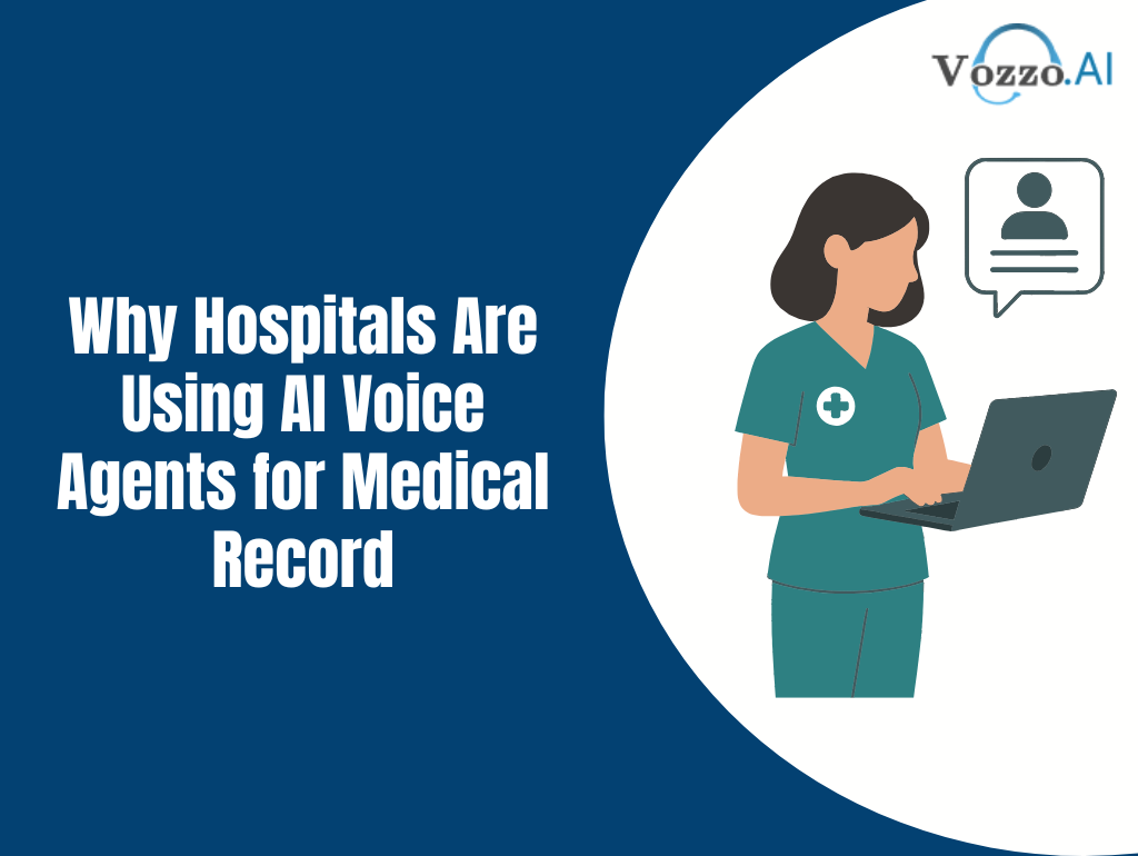 Voice Agents for Medical