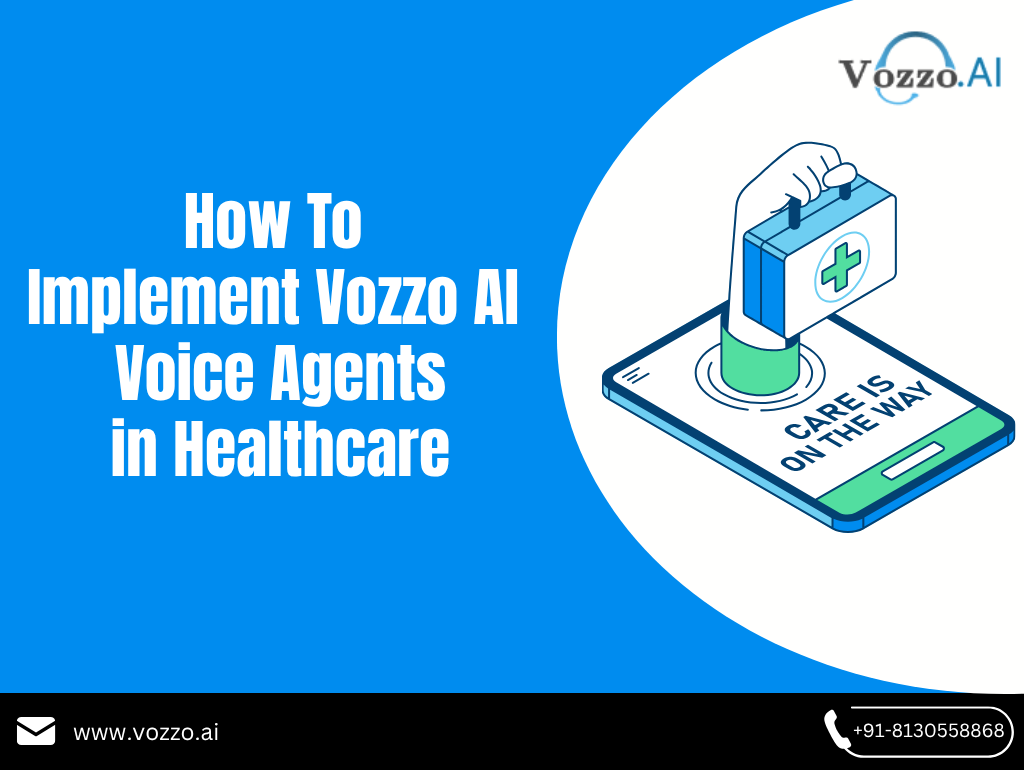 Vozzo AI Healthcare Agent