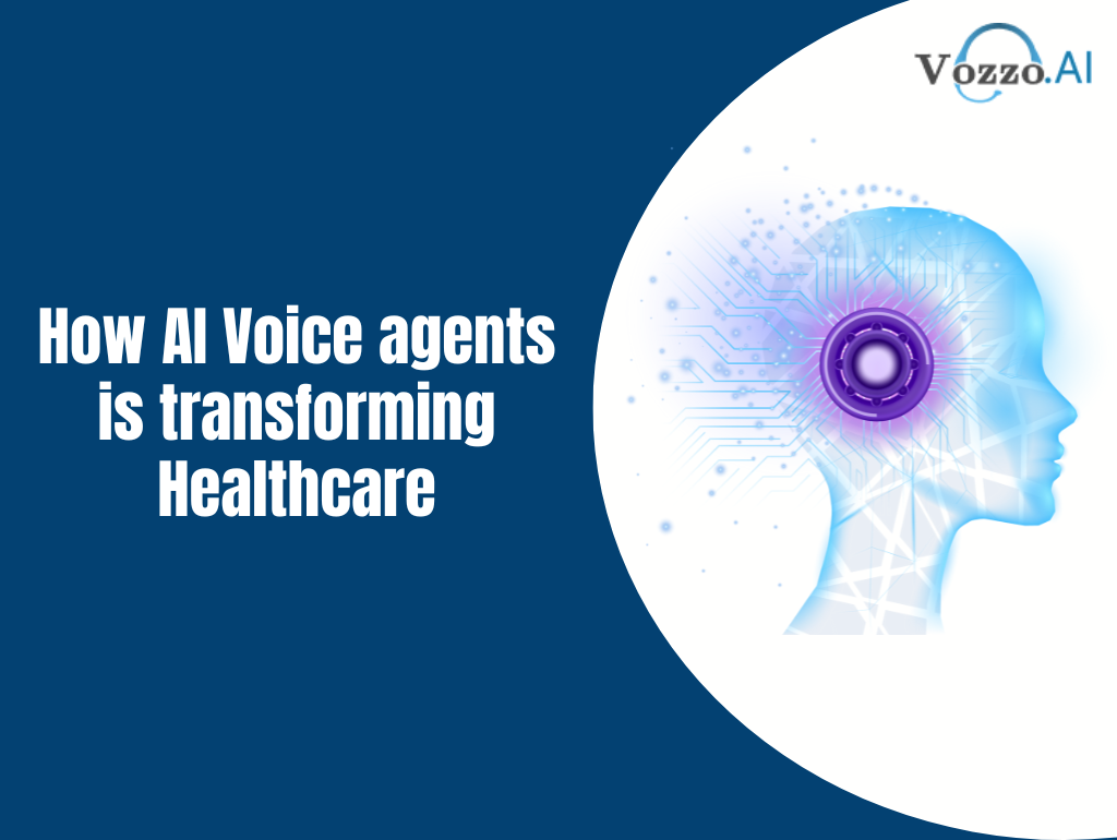 AI Voice Agents in Healthcare
