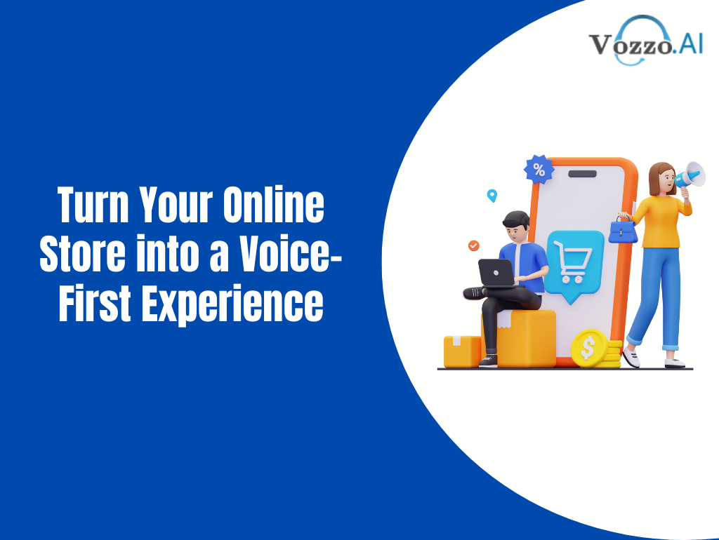 Voice AI for Ecommerce