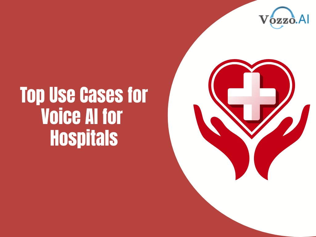 Voice AI Agents for Hospitals