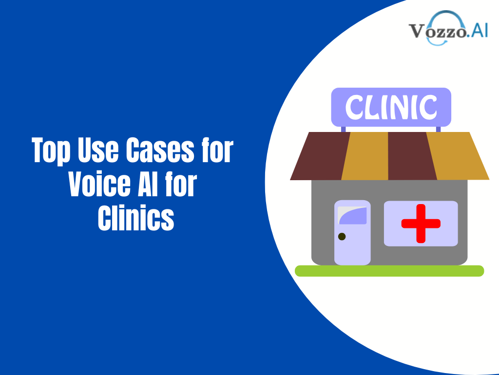 Voice AI Agent for Clinics