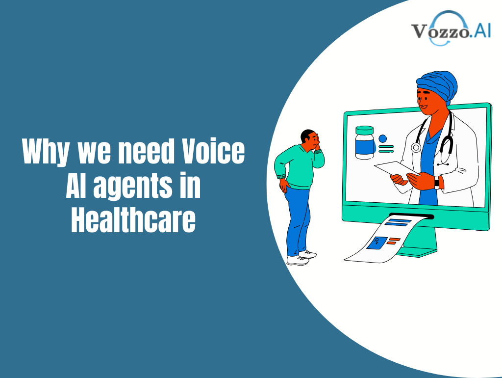Voice AI Agents in Healthcare