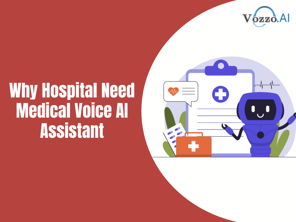 Medical Voice AI Assistant