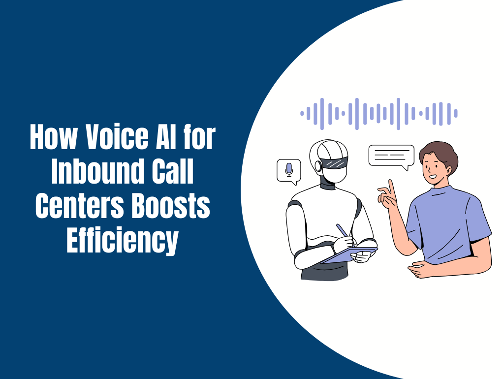 Voice AI for Inbound Call Center
