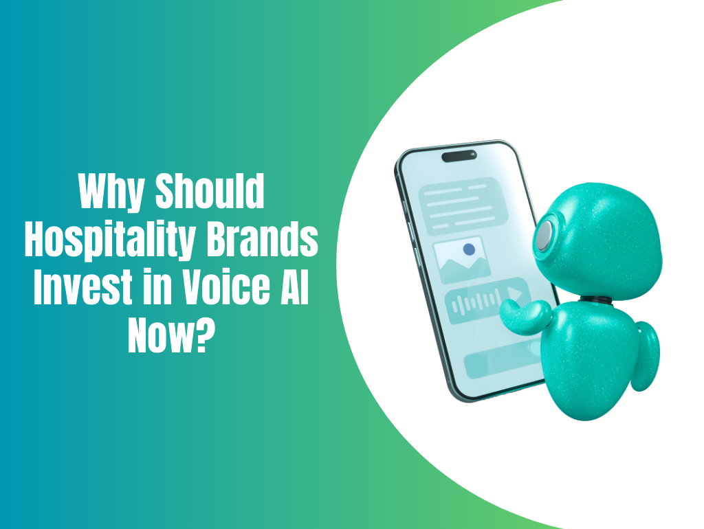 Voice AI in Hospitality
