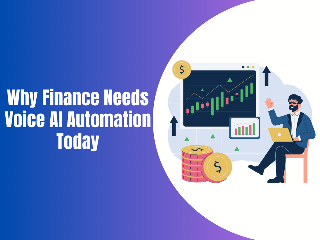 Voice AI in Finance