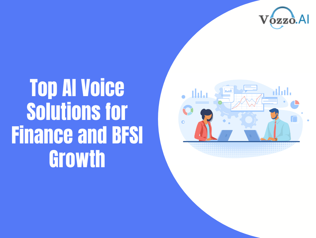 AI Voice Solution for Finance