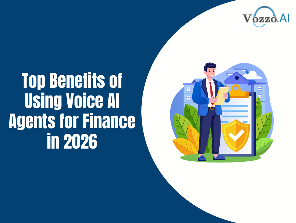 Voice AI Agents for Finance