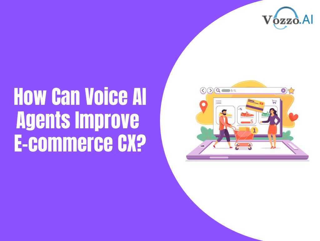 Voice AI Agents For Ecommerce
