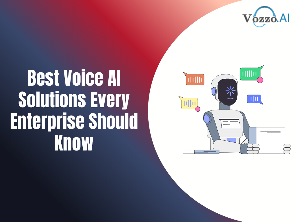 Voice AI Solution