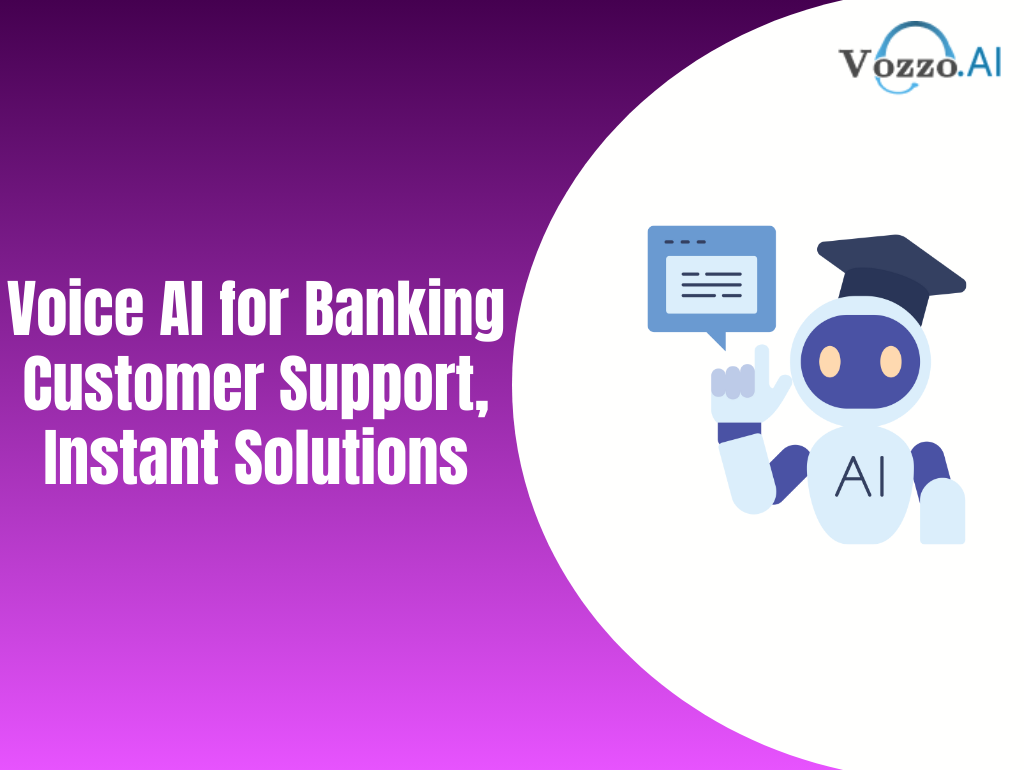 Voice AI for Banking
