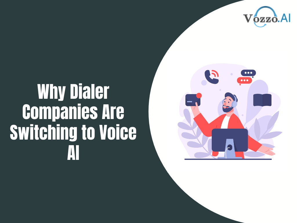 Voice AI for Dialers