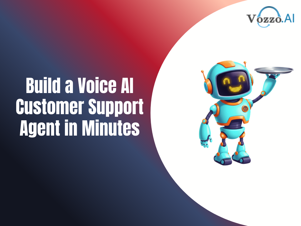 Voice AI for Customer Support
